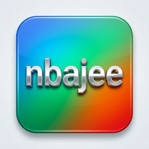 nbajee Logo - অফিসিয়াল